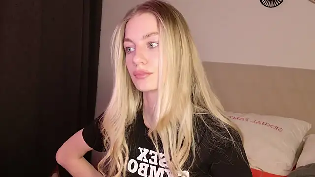 GabriellaOlsen 现场XXX聊天