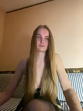 LunaVey Live XXX Chat