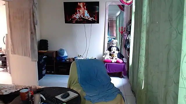 Sashaferrari2000 webcam show