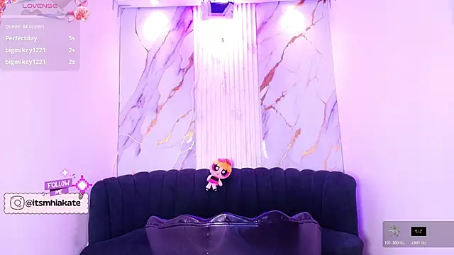 Show webcam de Mhiaa_Sweet