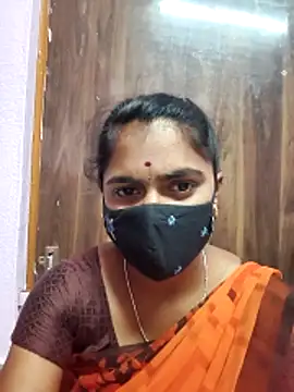 Вебкам-шоу Tamil_Hot_Sahana