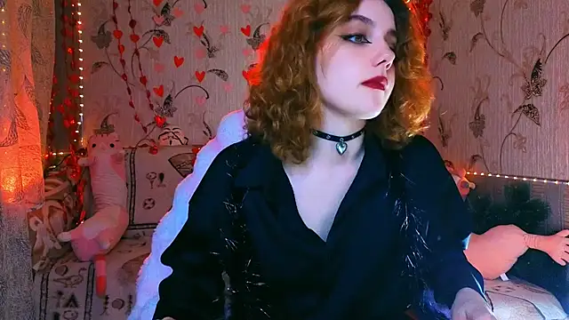 Chat XXX ao vivo de Ari_Meow