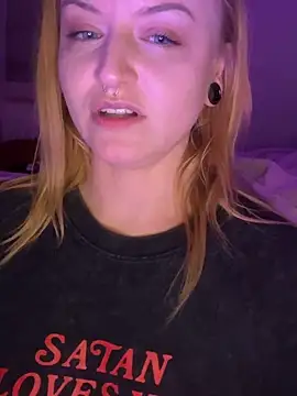 CherryyCheeks Adlı Modelin Web Kamerası Şovu