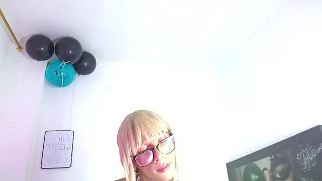 Billie_Turneer 웹캠 쇼