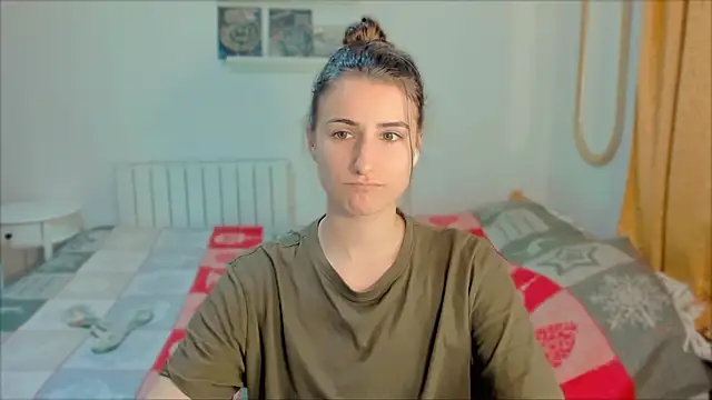 PumpkinCutiePie 网络视讯表演