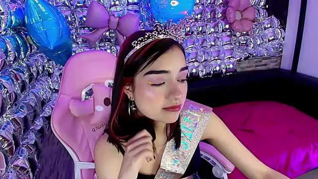 แชท XXX สดของ lala_cherry