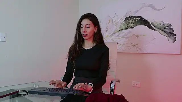 luna_willians Live XXX-chat