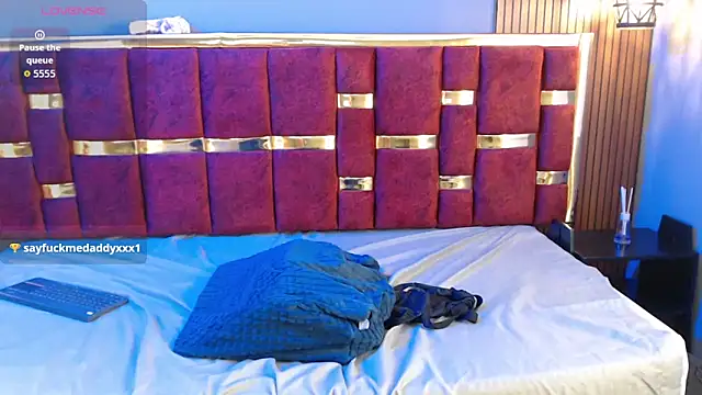 shantall_05 现场XXX聊天