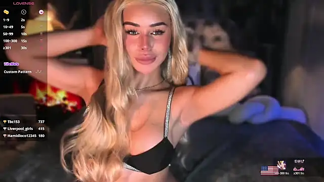 Webkamerová show ZyraGoddes