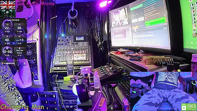 Вебкам-шоу Charming__Man