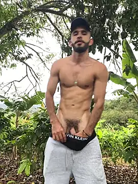 Jacksonfranco 现场XXX聊天