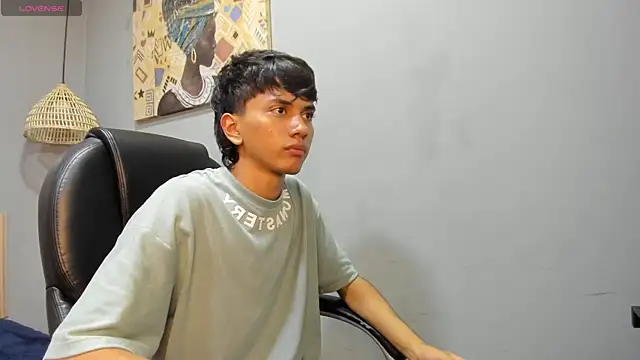 markbowie Obrolan Langsung XXX