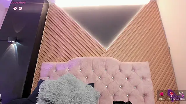 FelinaJohnson Adlı Modelin Web Kamerası Şovu