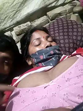 Вебкам-шоу Indiandesicouple155