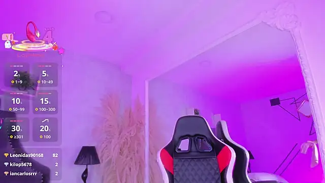 Chat XXX ao vivo de KarelyMitchel