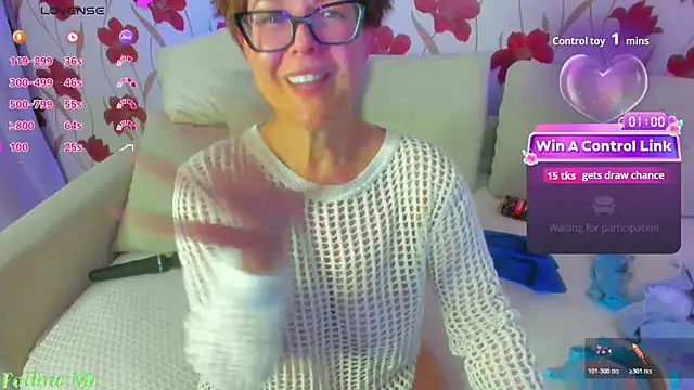 Chat XXX ao vivo de JennAlison