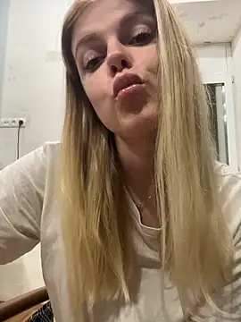 Webkamerová show HarrietDart