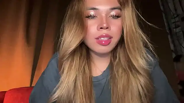 goddessofalltime Pertunjukan Webcam