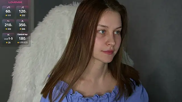 Chat +18 de Golyboglazkaa ao vivo