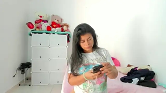 sweetnia's Live XXX Chat