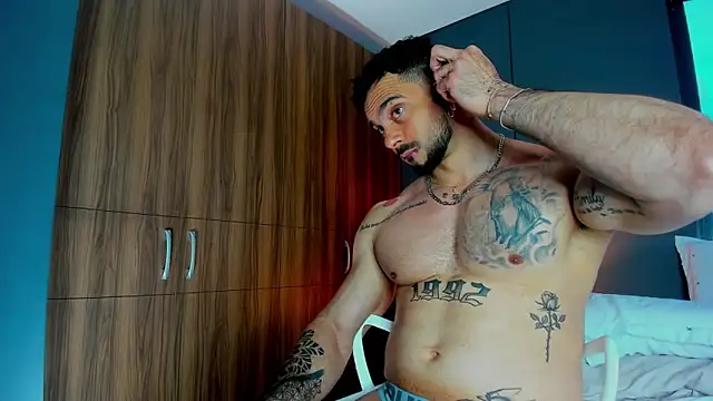 massimo_visconti Webcam-Show