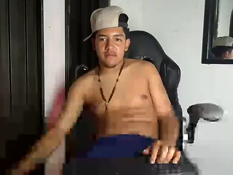 Show de webcam de simonchacalxl