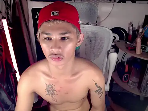UrPinoyhot Pertunjukan Webcam