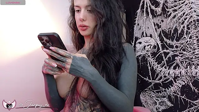 antoniaacxxのウェブカメラショー