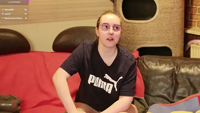 GamerGirl_Eve Webcam-Show