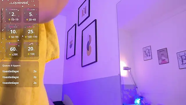 drooling4daddy's Webcam Show