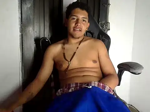 Pokazy przed kamerką – simonchacalxl