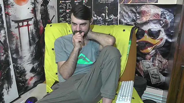 Chat XXX en directo de 00george