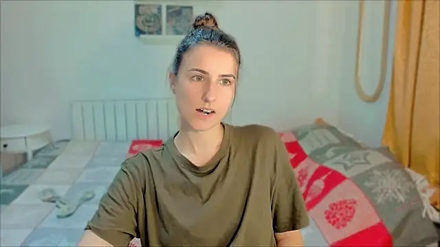 PumpkinCutiePie Adlı Modelin Canlı XXX Sohbeti