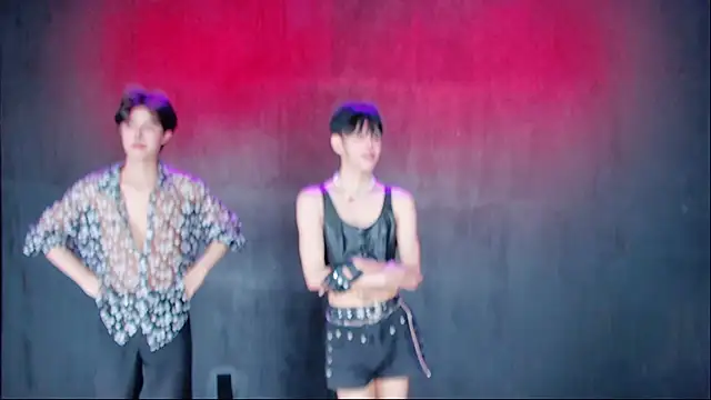 Queen-Vibe 웹캠 쇼