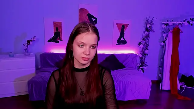 BetsyKiss 现场XXX聊天