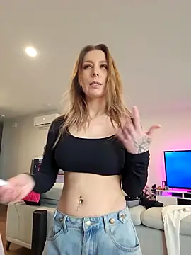 Czat XXX na żywo – LilyOrion