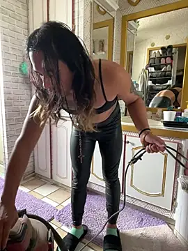 TranSexualJade95のウェブカメラショー