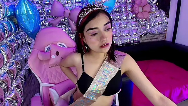 Chat +18 de lala_cherry ao vivo