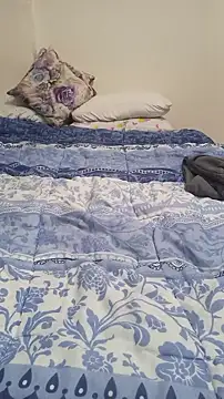 Lukemo Adlı Modelin Web Kamerası Şovu