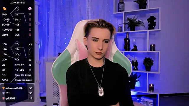 Sembang XXX Secara Langsung _Rein_ramm