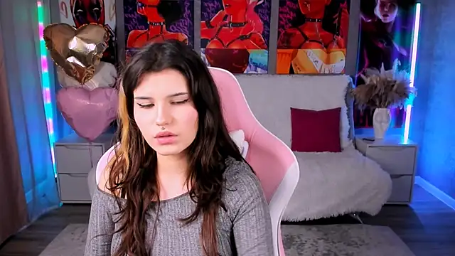 Chatroom XXX en direct de AnoraDark