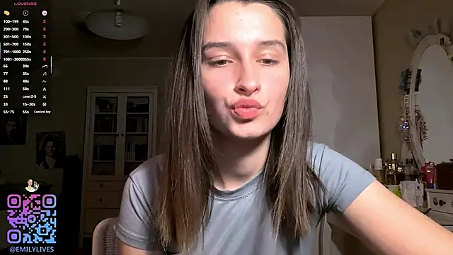 DarlineBrustera Chat XXX live