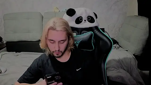 Show de webcam de Pohyi_