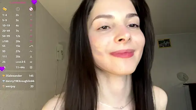 Chatroom XXX en direct de Mikytiki