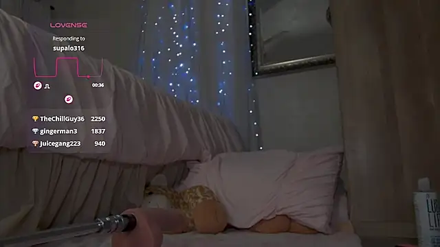 badbaby187's Webcam Show