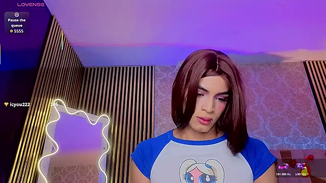 Chat XXX en directo de LIHIAN_TAY