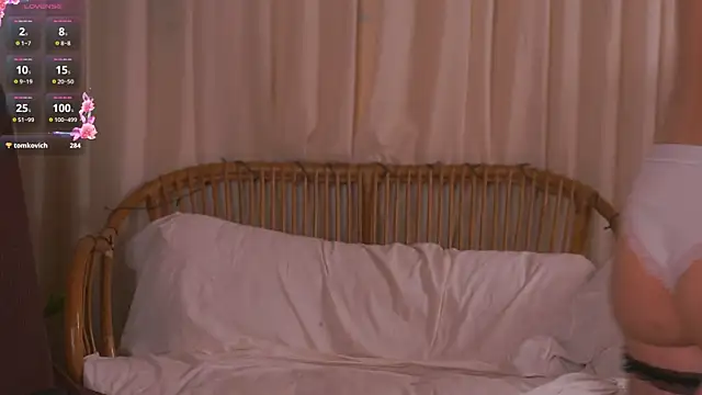 TifanyBerto's Live XXX Chat