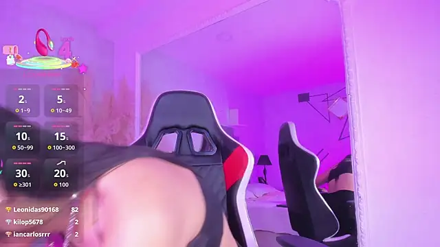 دردشة KarelyMitchel الجنسية المباشرة