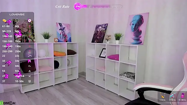 Megan_Violer's Live XXX Chat