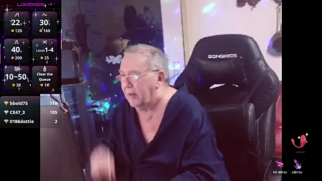 bebitzu élő XXX-chatje